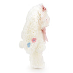 Cute bow bunny plush toy